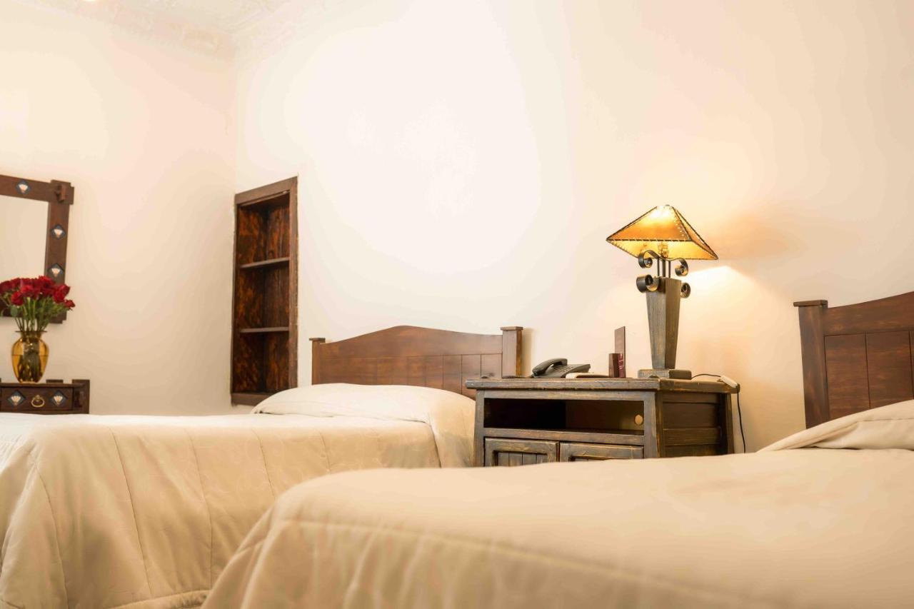 Hotel Inca Real Cuenca Eksteriør bilde