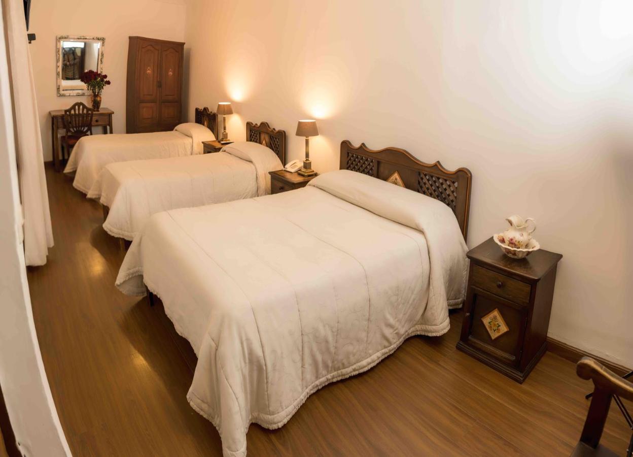 Hotel Inca Real Cuenca Eksteriør bilde