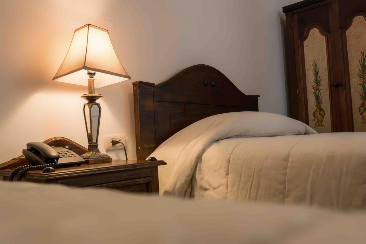 Hotel Inca Real Cuenca Eksteriør bilde