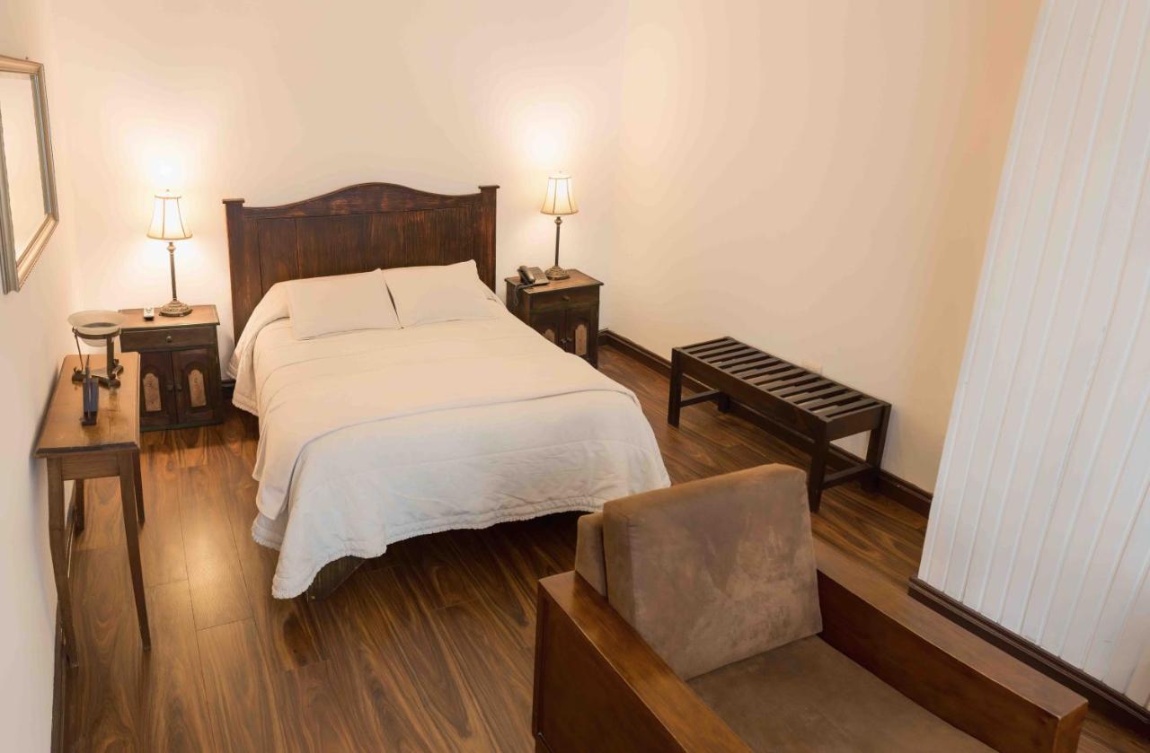 Hotel Inca Real Cuenca Eksteriør bilde