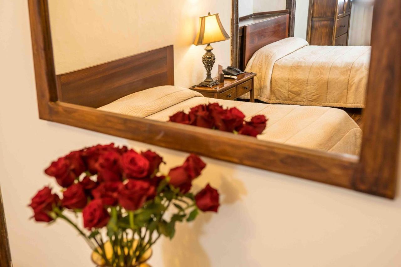 Hotel Inca Real Cuenca Eksteriør bilde