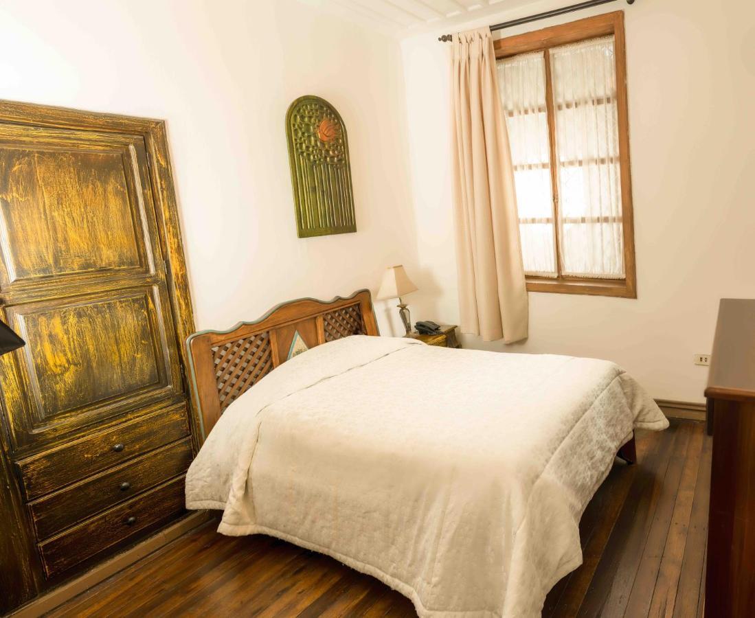 Hotel Inca Real Cuenca Eksteriør bilde