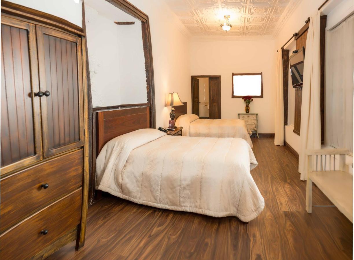 Hotel Inca Real Cuenca Eksteriør bilde