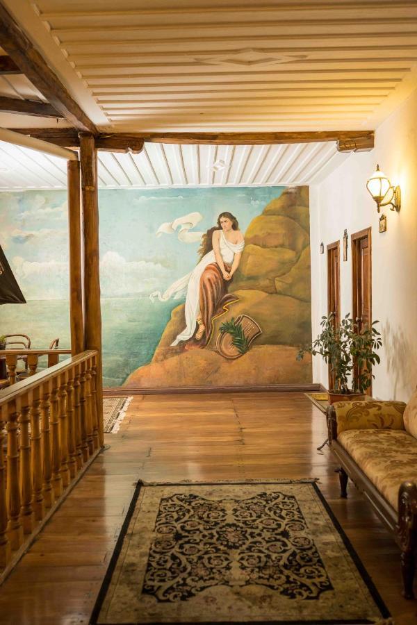 Hotel Inca Real Cuenca Eksteriør bilde