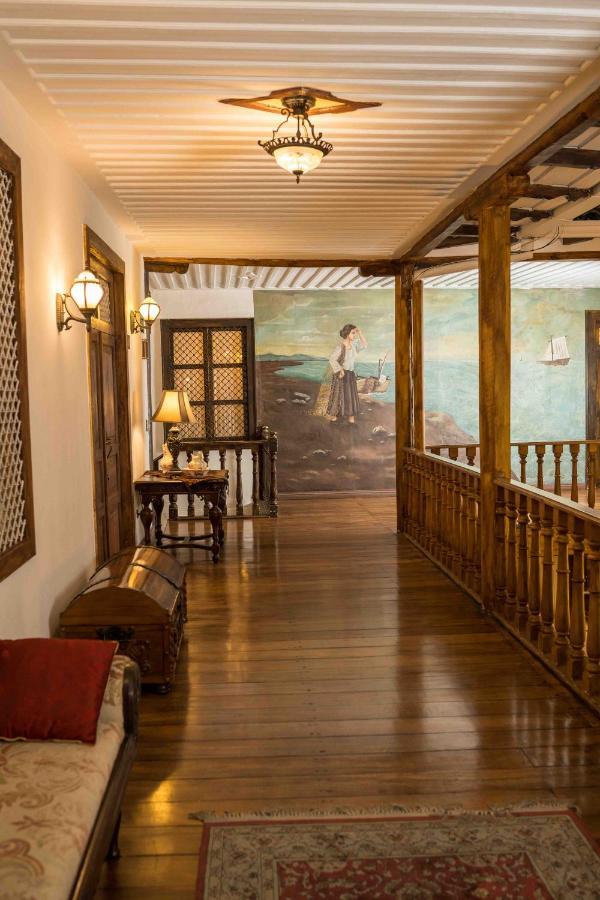 Hotel Inca Real Cuenca Eksteriør bilde