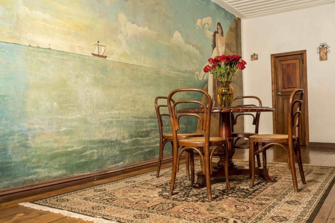 Hotel Inca Real Cuenca Eksteriør bilde