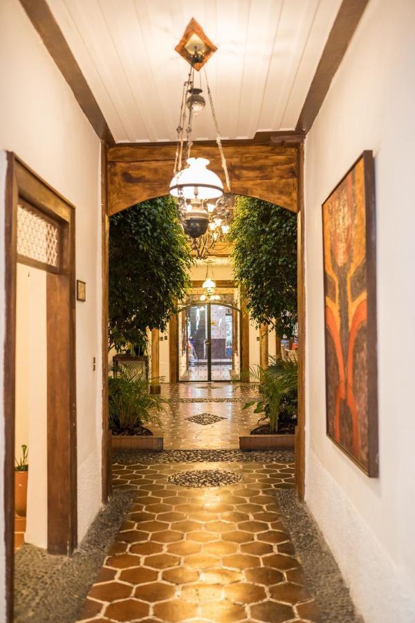 Hotel Inca Real Cuenca Eksteriør bilde