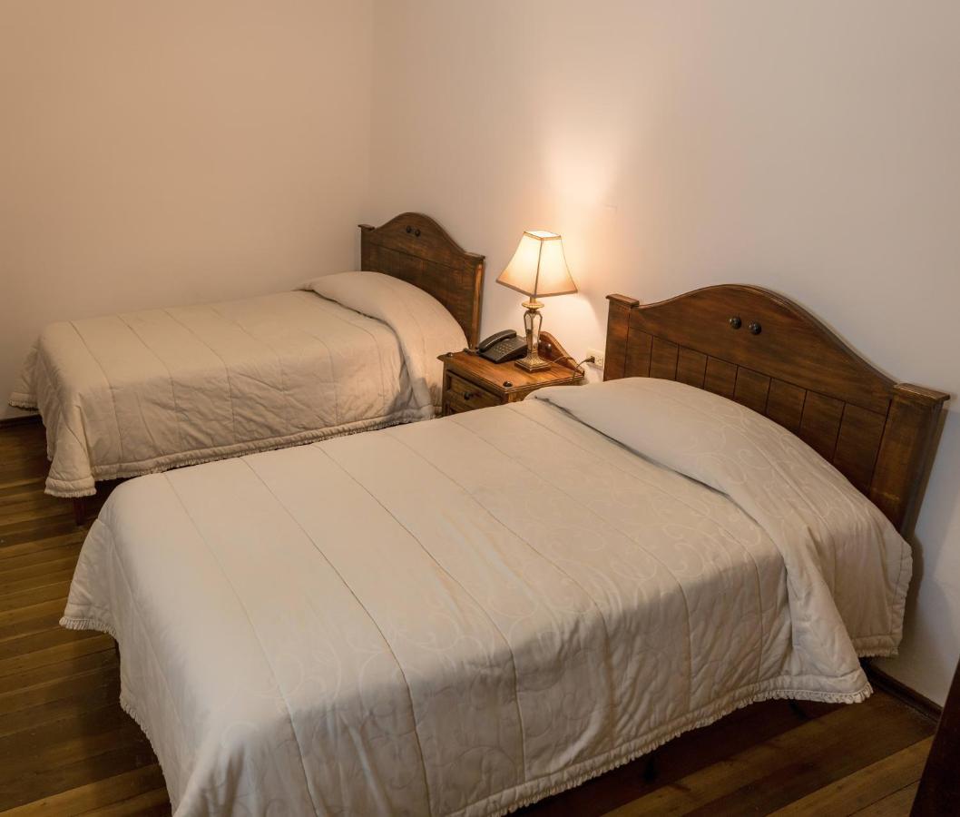 Hotel Inca Real Cuenca Eksteriør bilde