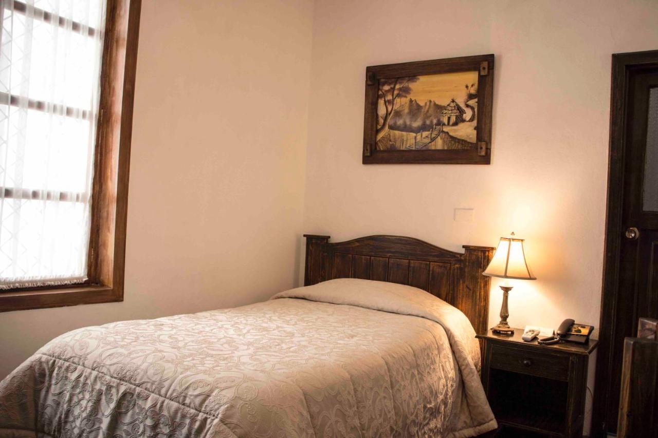 Hotel Inca Real Cuenca Eksteriør bilde