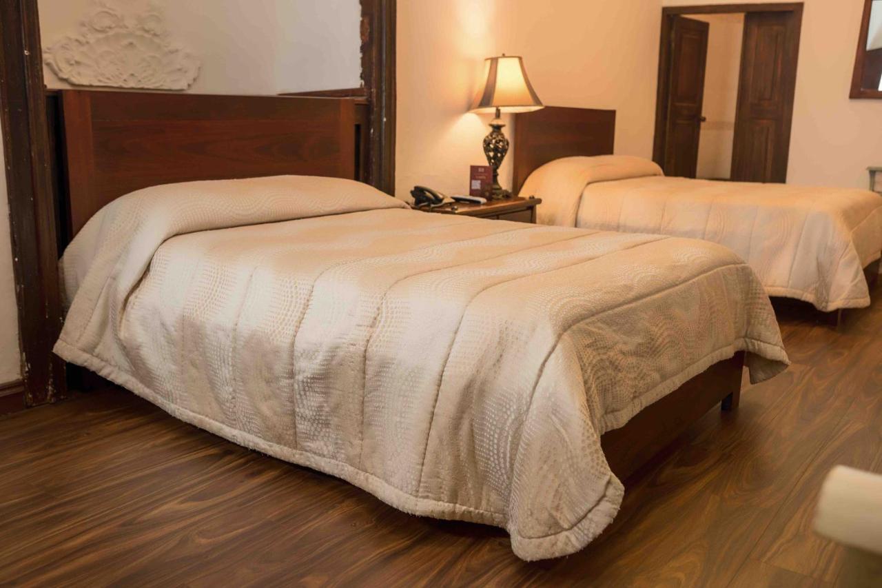 Hotel Inca Real Cuenca Eksteriør bilde
