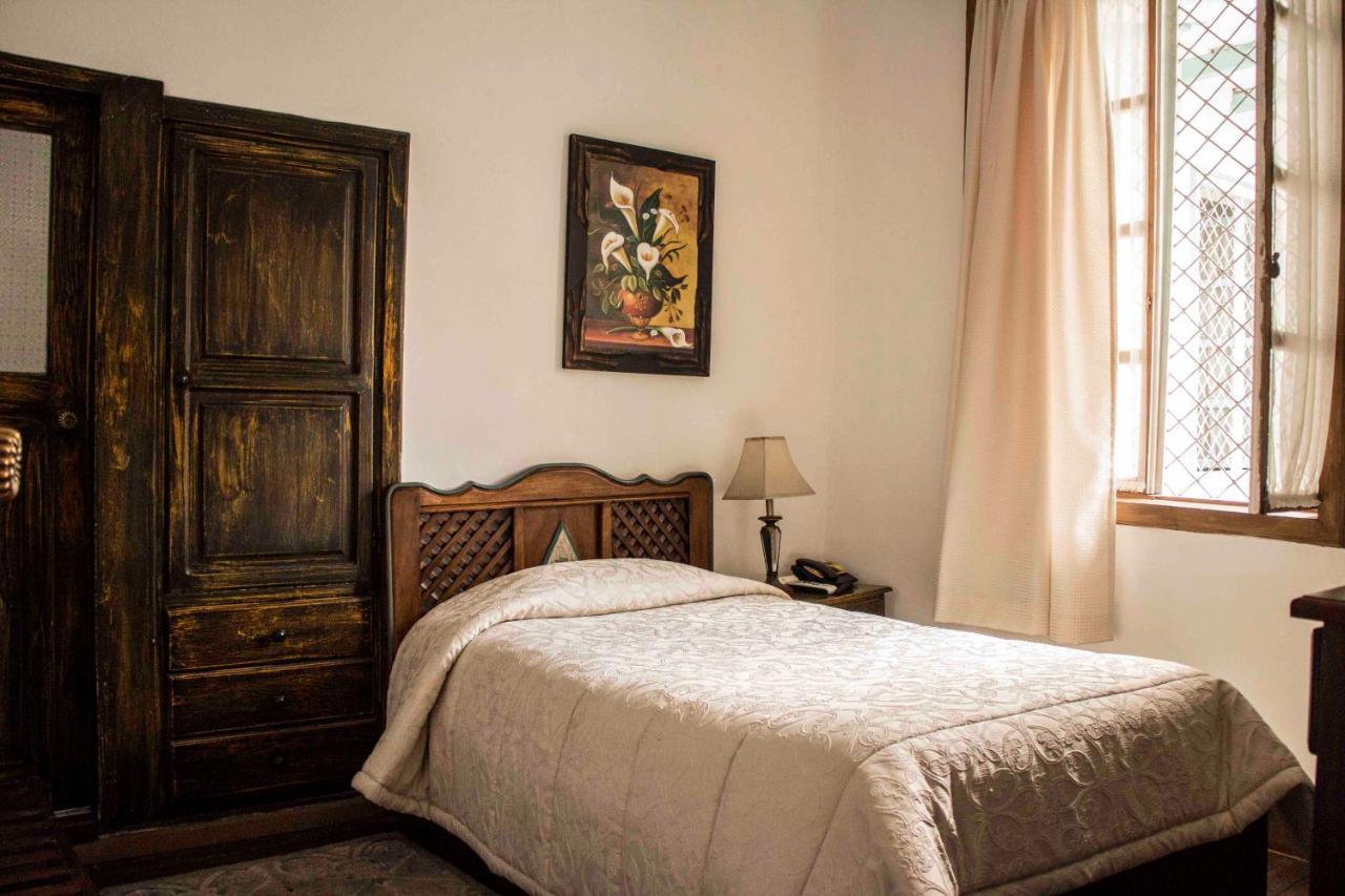 Hotel Inca Real Cuenca Eksteriør bilde