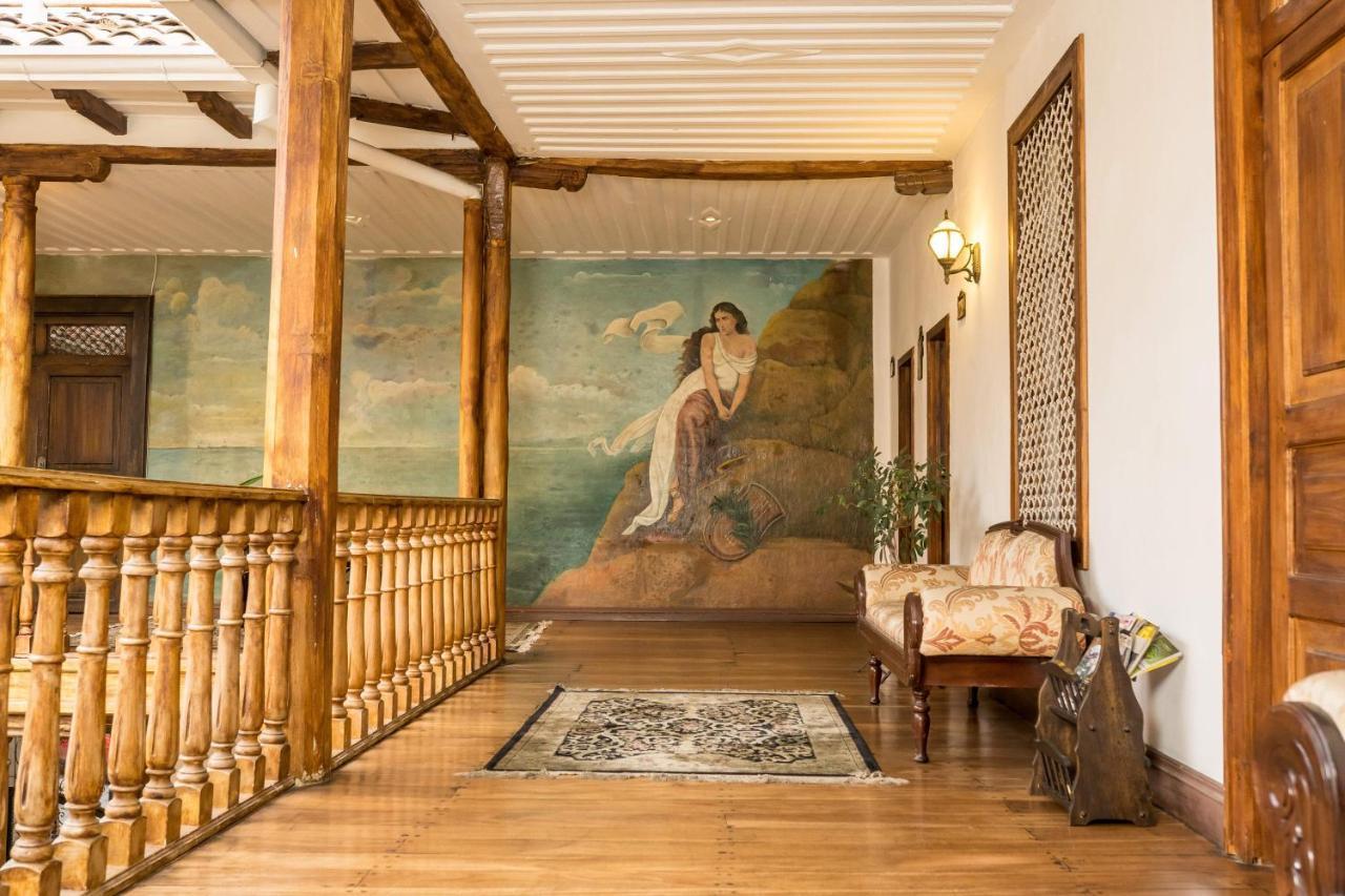Hotel Inca Real Cuenca Eksteriør bilde