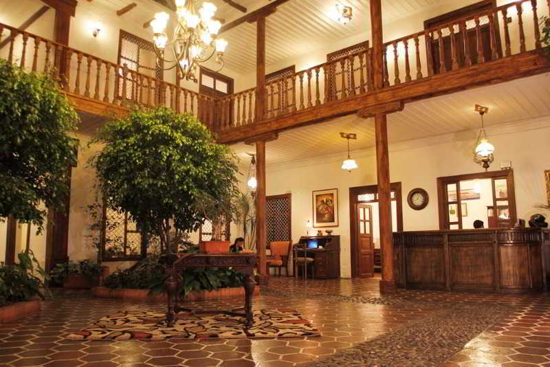 Hotel Inca Real Cuenca Eksteriør bilde
