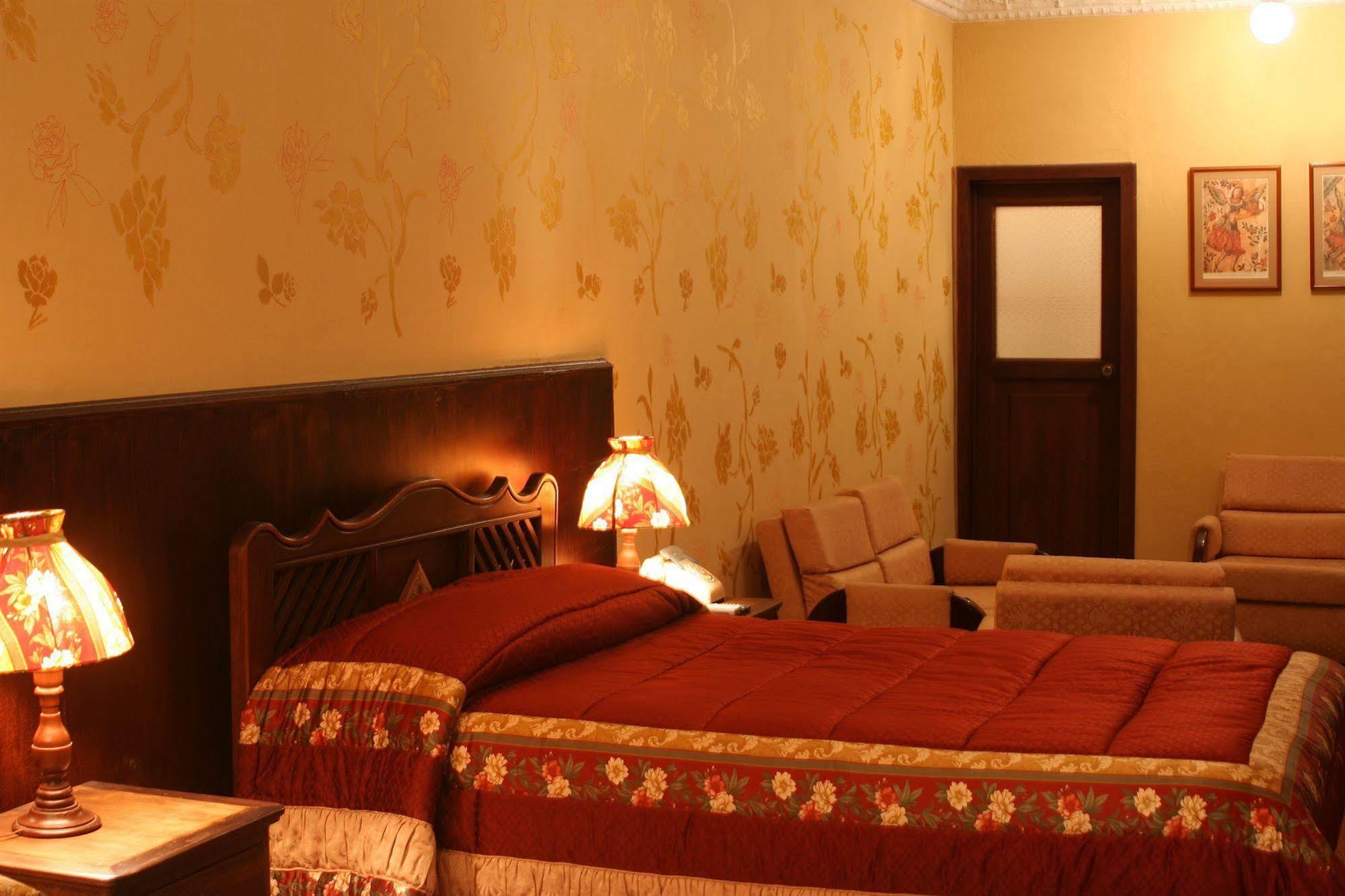Hotel Inca Real Cuenca Eksteriør bilde