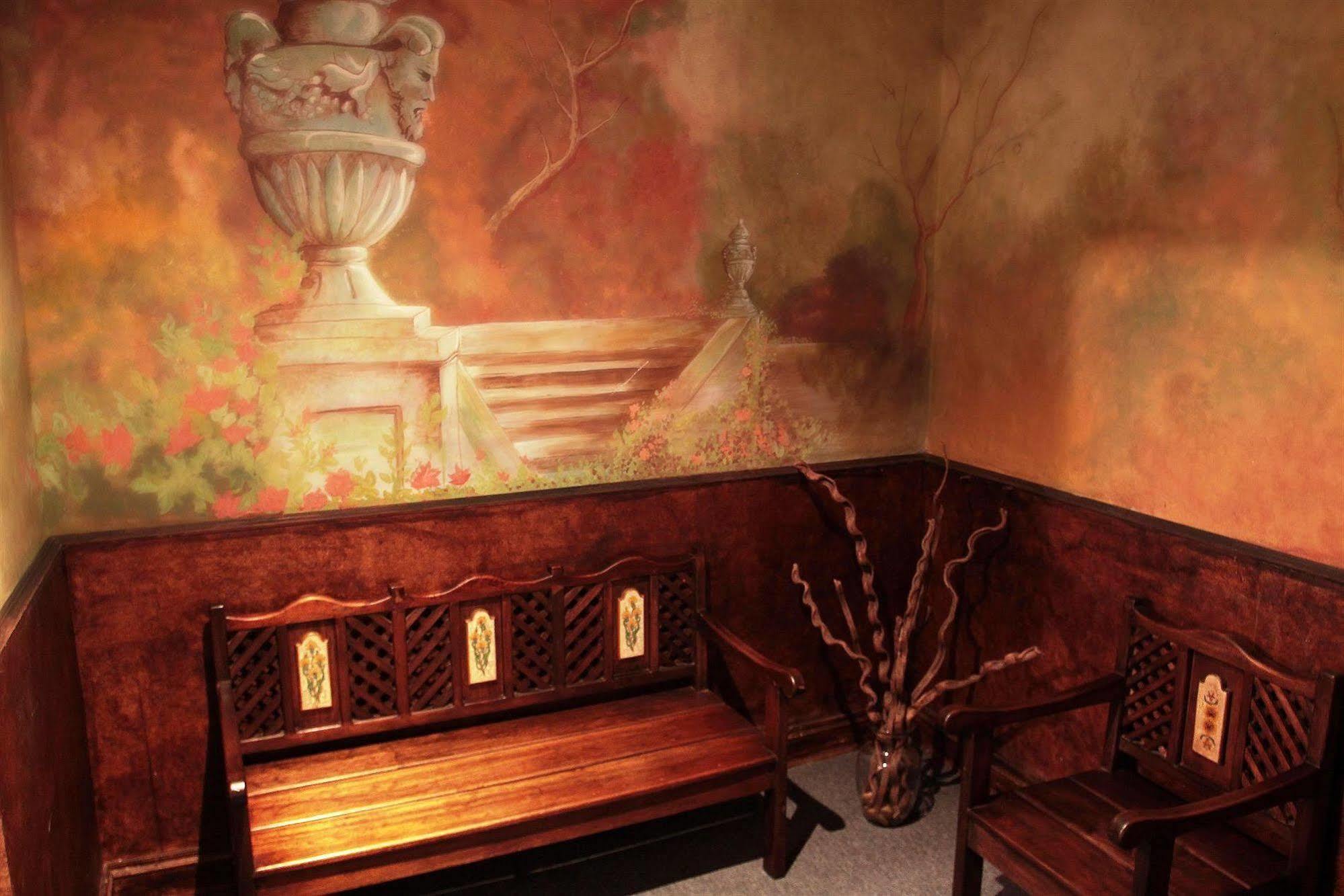 Hotel Inca Real Cuenca Eksteriør bilde